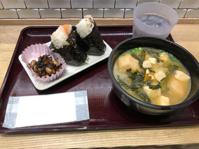 おむすび処 ほんのり屋 エキュート大宮店 - サブ画像3