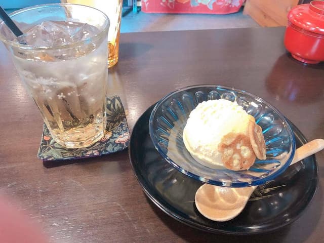 Cafe ヒペリカム - サブ画像3
