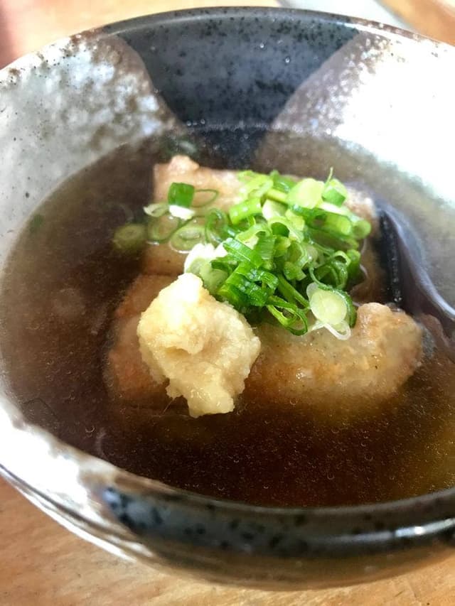 手打ちそば 十八庵 - サブ画像2