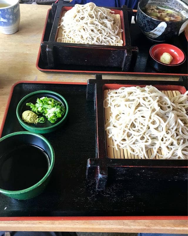 手打ちそば 十八庵 - サブ画像1