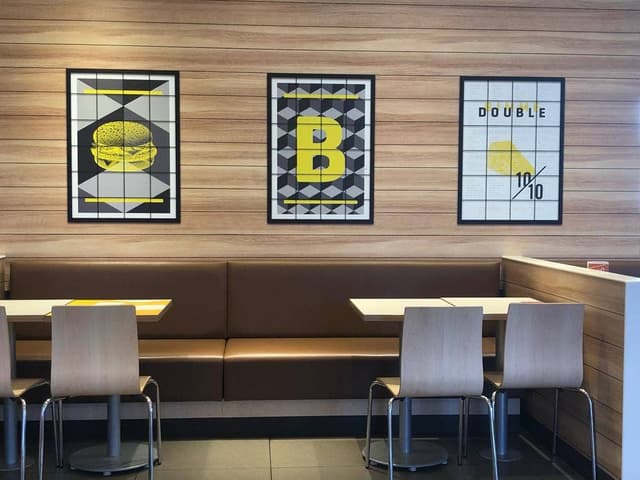 マクドナルド 武雄店 - サブ画像1