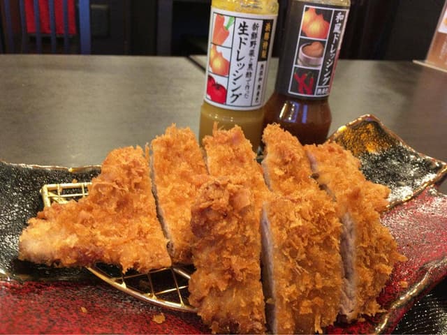 とんかつ濵かつ 山口湯田店 - サブ画像2