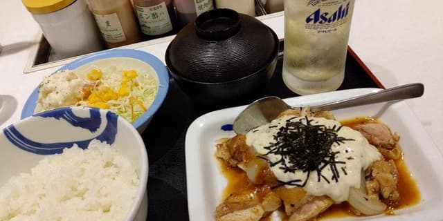 松屋 亀有店 - サブ画像3