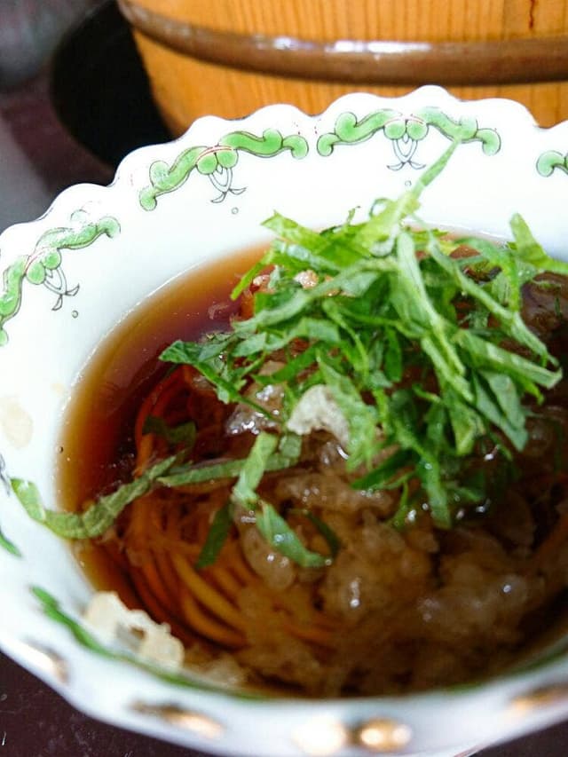 長生館 流しそうめん処 - サブ画像3