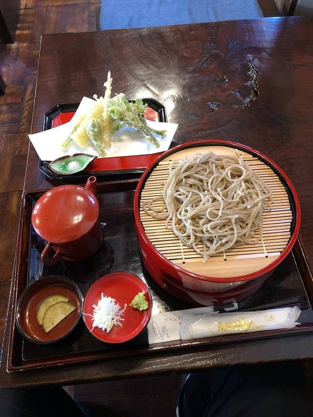 手打そばていしゃば - サブ画像2