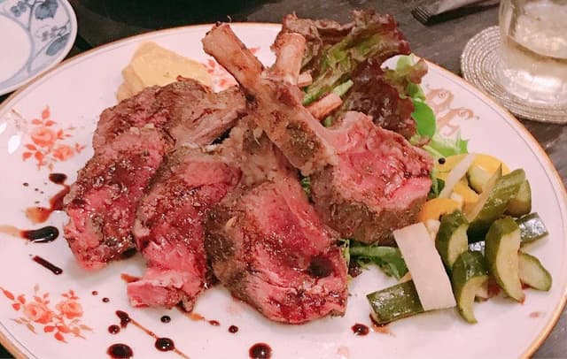 ワインと洋食 パーラーペコペコ - サブ画像1