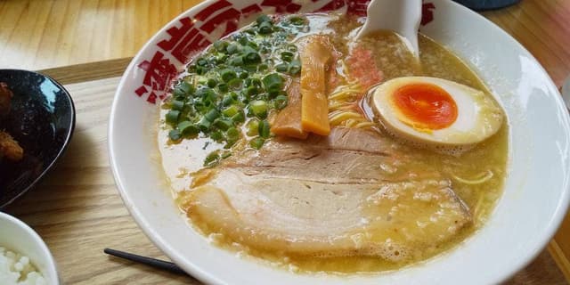 湾岸ラーメン食堂 - サブ画像2