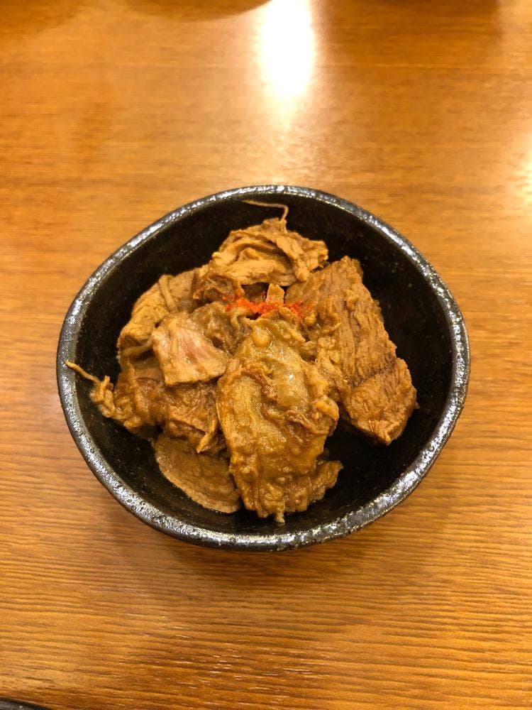 赤味処馬ぐろ