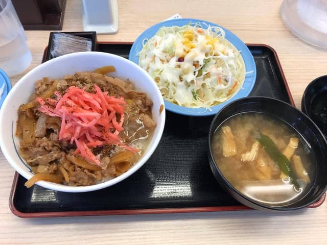 松屋 板橋区役所前店 - サブ画像2