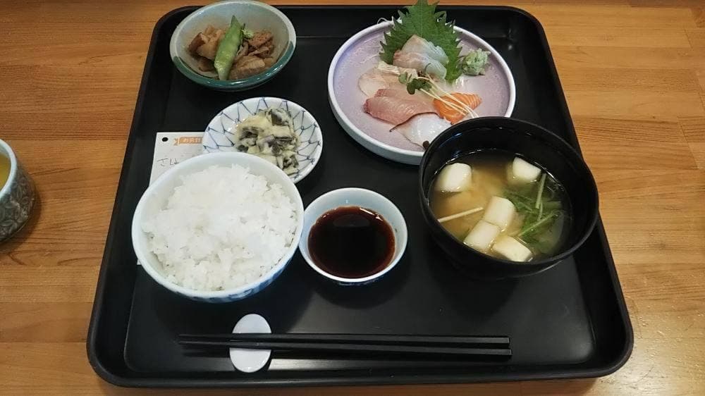 彦さん茶屋 鮮魚田丸