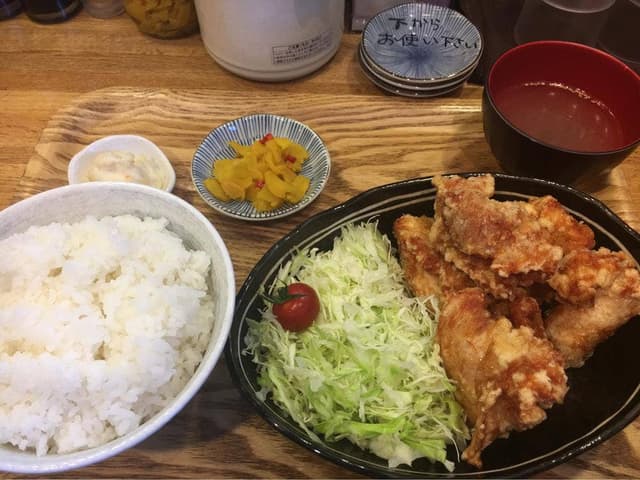 からあげのジョー - サブ画像2