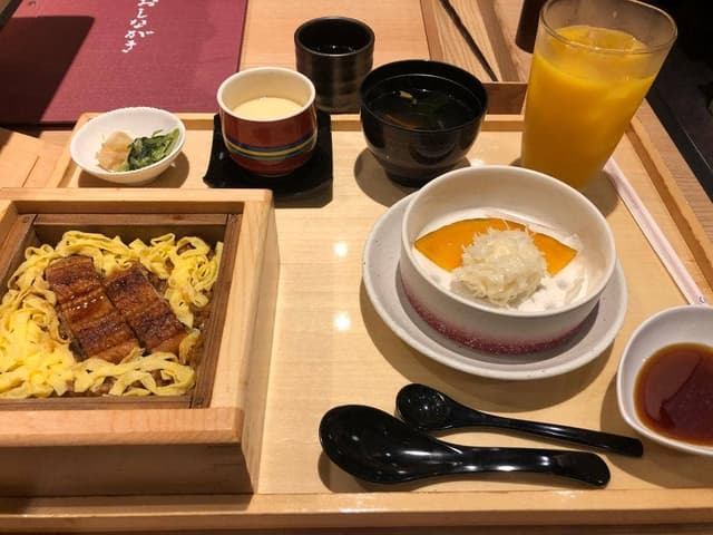 鰻せいろう多幸う 岡山店 - サブ画像1