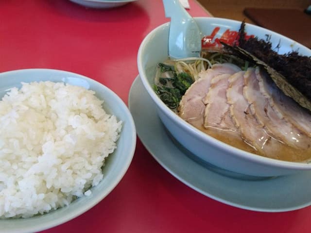ラーメン山岡家 音羽蒲郡店 - サブ画像3