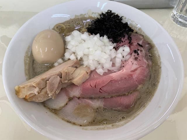 煮干しらーめん にぼにゃん - サブ画像2