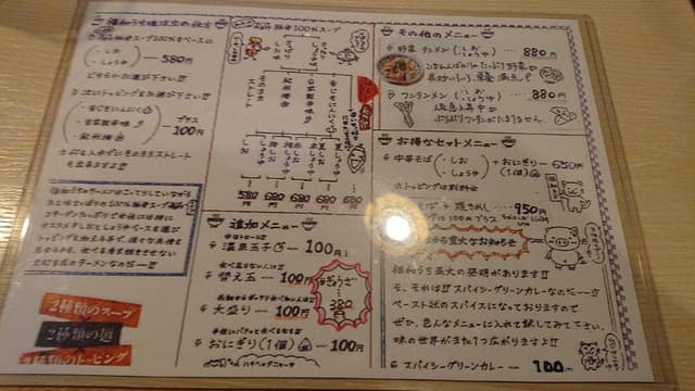 中華そば 福和うち - サブ画像2