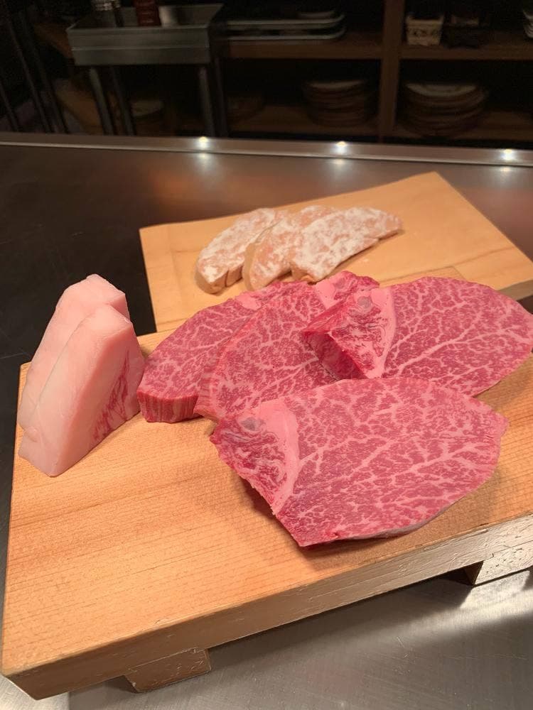 鉄板焼ステーキ Ishida。 石垣店