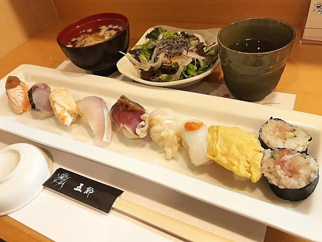 五郎寿し 北新地店 - サブ画像3