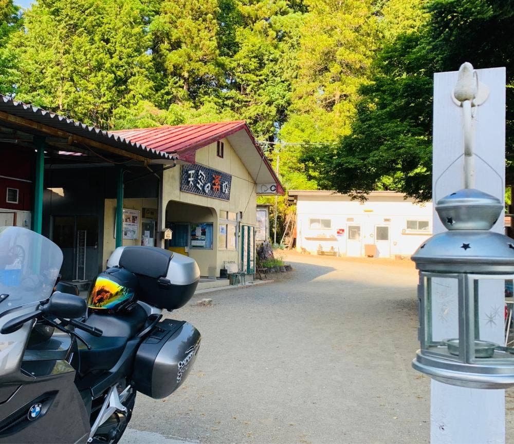 ちまきカフェ 天空の楽校