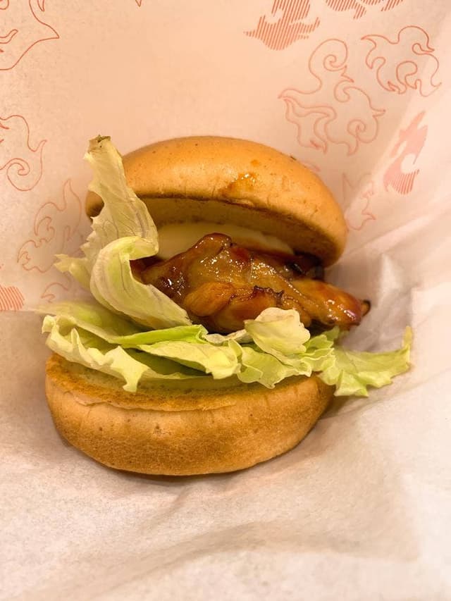 モスバーガー 北久里浜駅前店 - サブ画像2