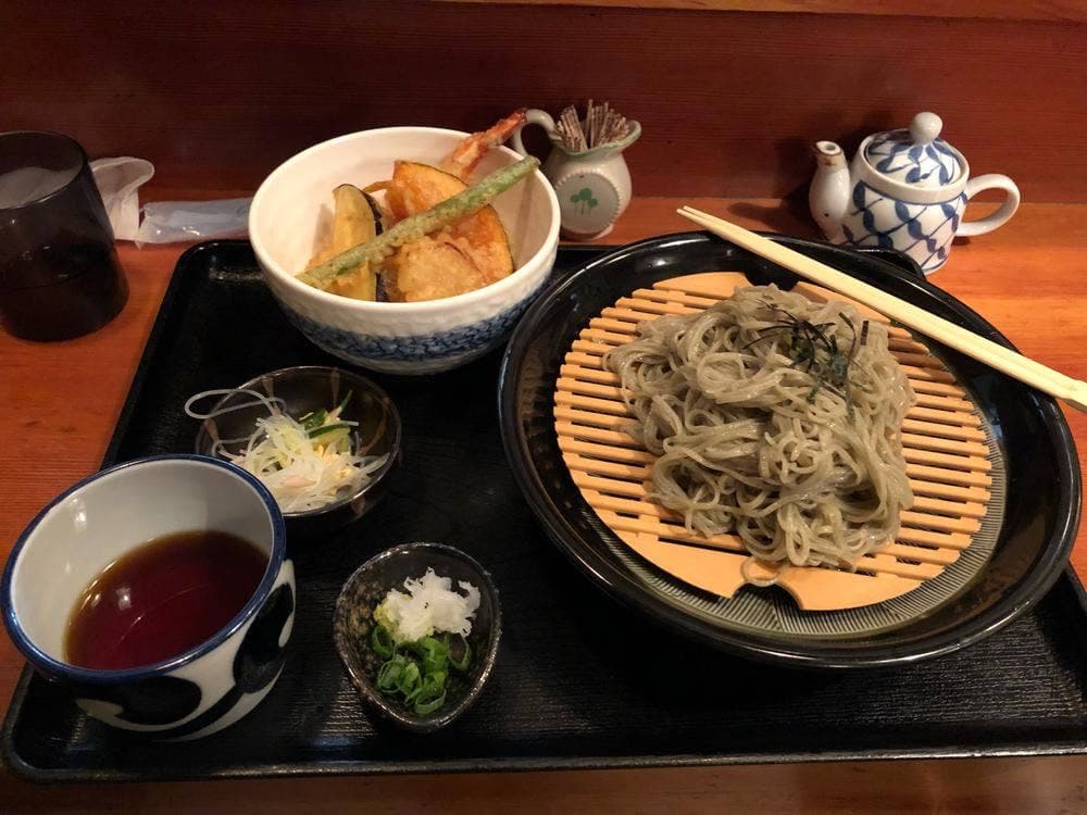 そば切り よし庵