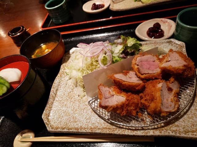 羅生門 般若 鉄板焼き - サブ画像3