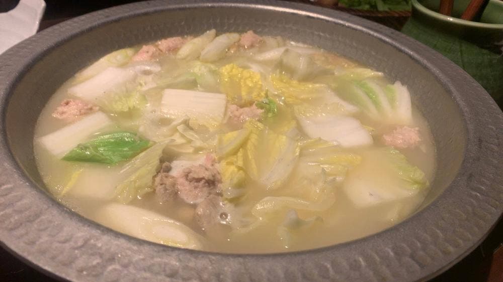 水炊き 凡