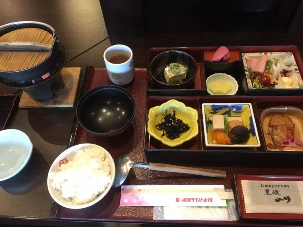 湯郷グランドホテル