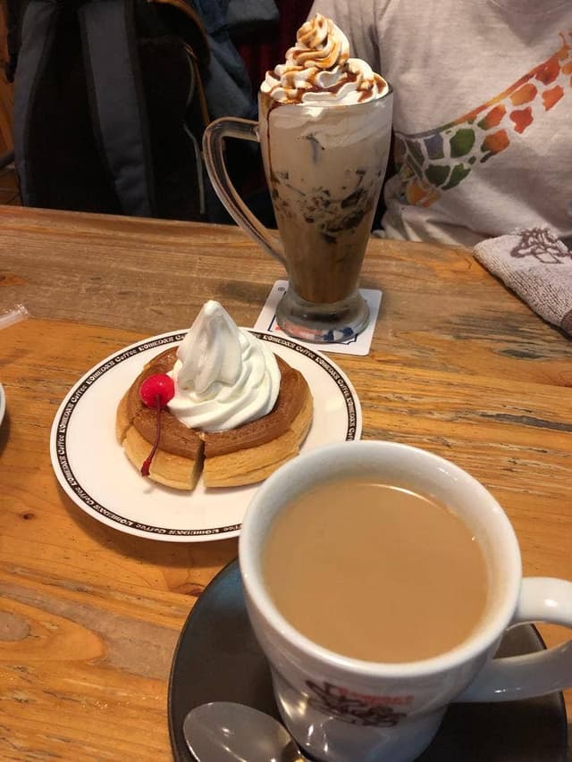 コメダ珈琲店 栄三丁目店 - サブ画像3