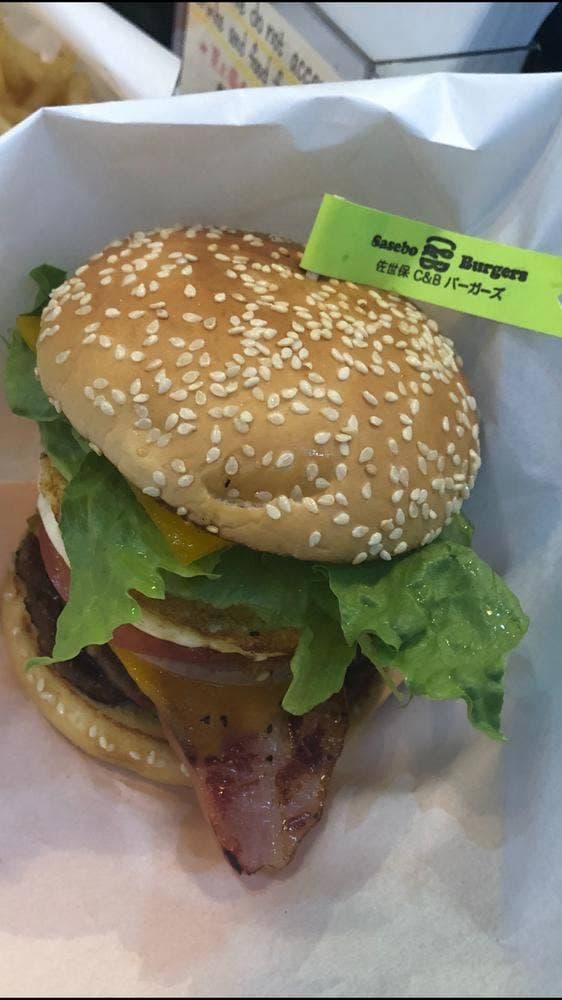 Sasebo C&B Bagers 下京町店 - サブ画像1