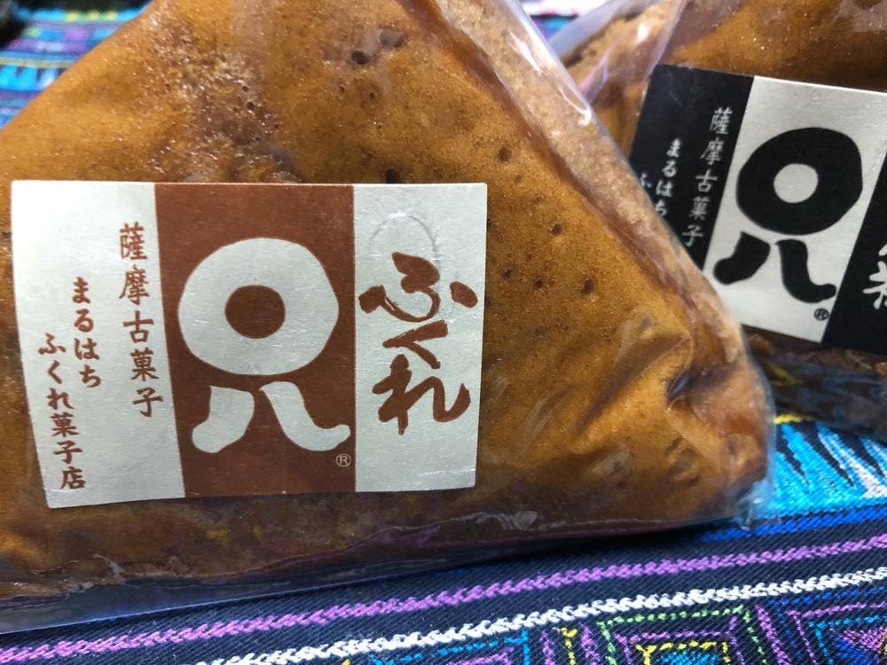 まるはち ふくれ菓子店