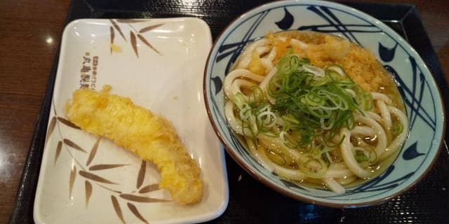 丸亀製麺 山口店 - サブ画像1