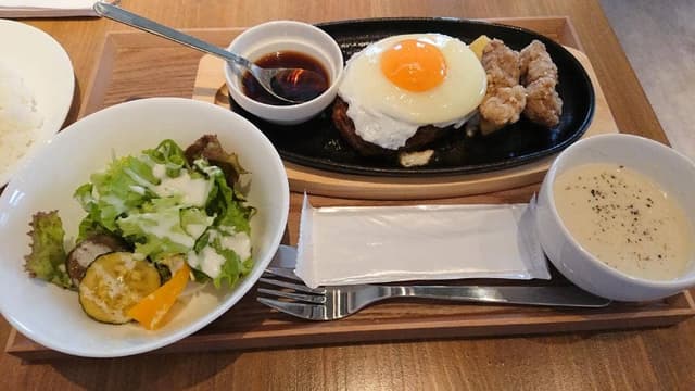 Hi-fi食堂 - サブ画像3