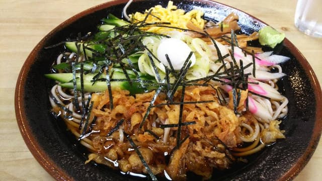 丸万そば店 - サブ画像2