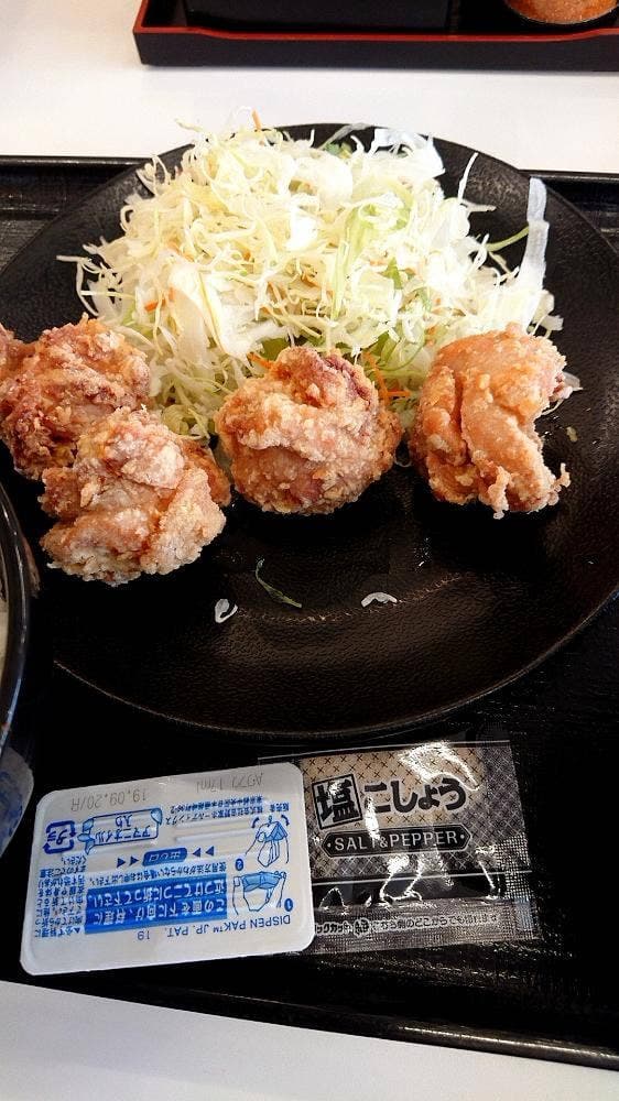 吉野家 水戸笠原店
