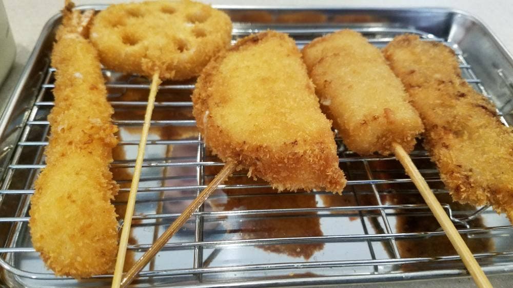 串カツ田中 小山東口店