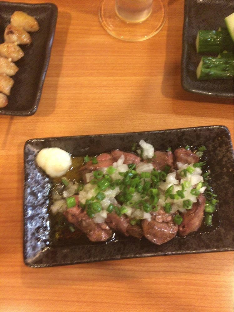 炭火焼鳥 とり9 白楽店