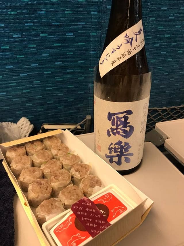 SAKE MIZUHASHI - サブ画像1