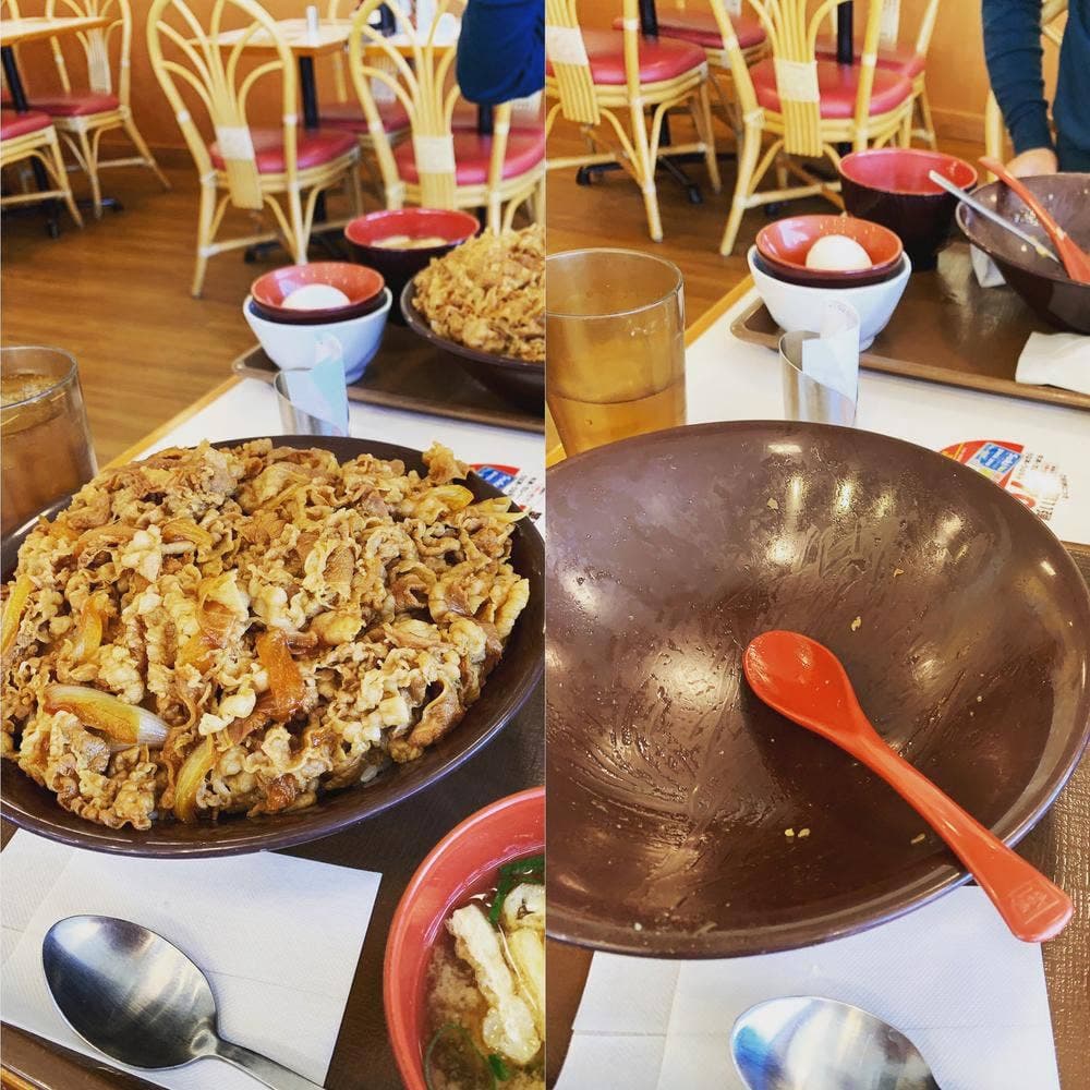 すき家 305号上小松店