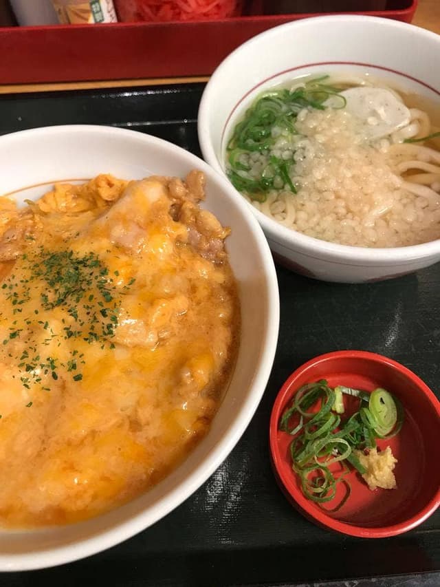 なか卯 飯田橋東口店 - サブ画像1