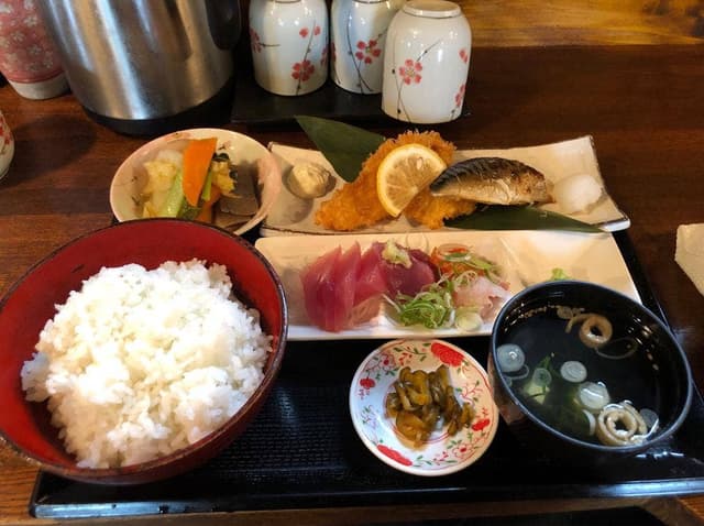 北区十条の鮮魚と蕎麦の店 魚一 1号店 - サブ画像2