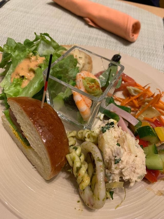 カフェ・イン・ザ・パーク ANAクラウンプラザホテル大阪 - サブ画像2