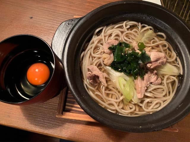 炭と鶏と蕎麦 もすけ - サブ画像1