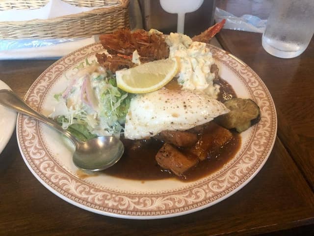 たびと洋食家 - サブ画像3