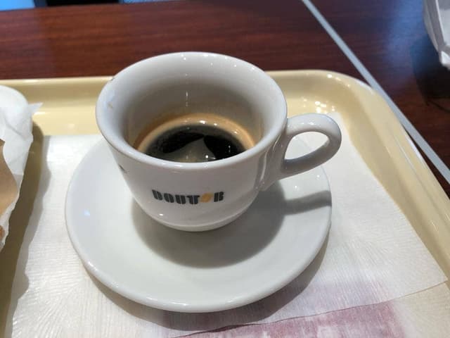 ドトールコーヒーショップ 神田淡路町店 - サブ画像3