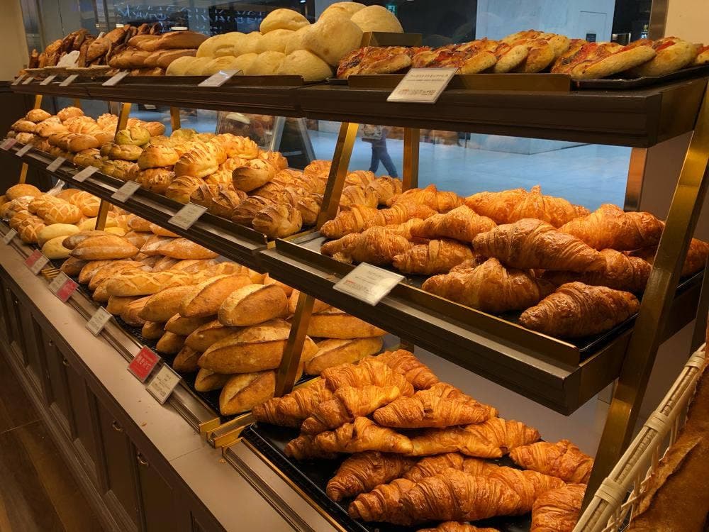 maison kayser 伊勢丹新宿店