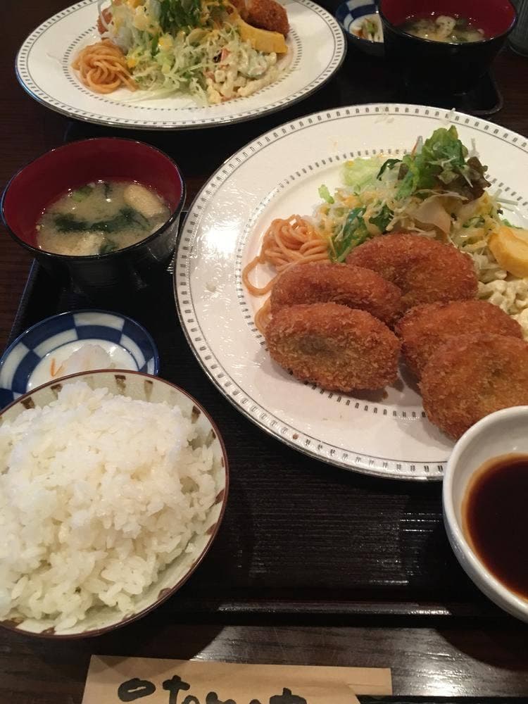 ごはんやおはな