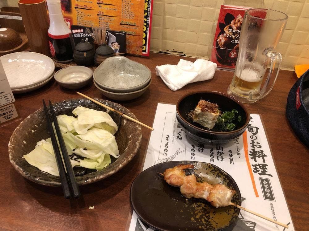 三代目 鳥メロ 広島駅南口店
