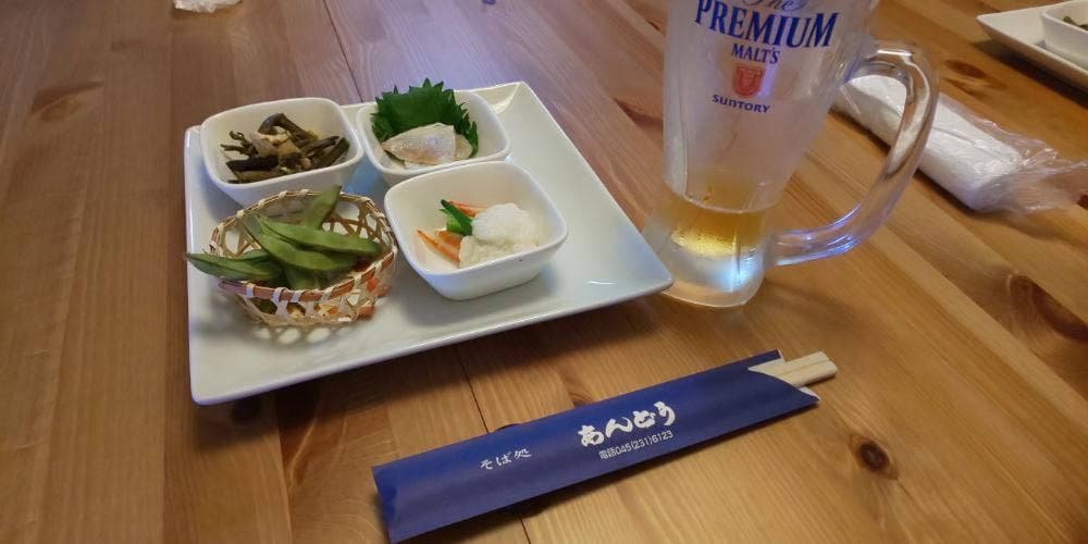 あんどう蕎麦店