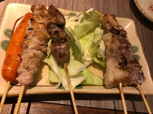 焼とり八兵衛 - サブ画像1