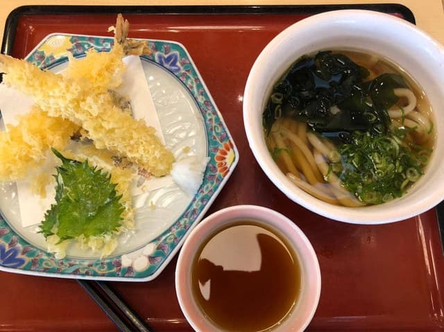 たらいうどん 山のせ 松茂店 - サブ画像2